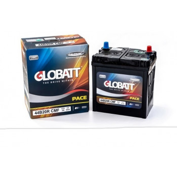 Аккумулятор GLOBATT 40Ah 44B20L Аккумулятор GLOBATT 40Ah 44B20L
