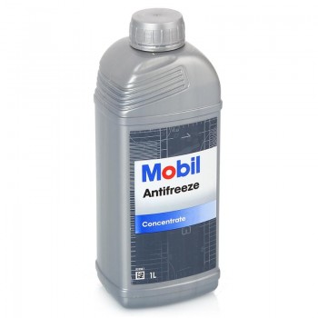 Антифриз MOBIL Antifreeze концентрат синий, 1 л. 151155 Антифриз MOBIL Antifreeze концентрат синий, 1 л. 151155