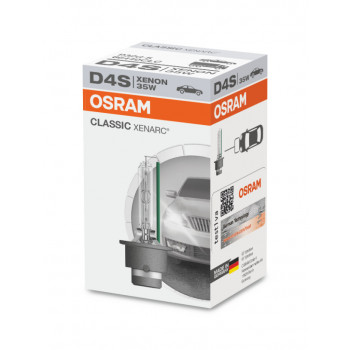 Лампа ксеноновая osram Xenarc Classic D4S 66440CLC Лампа ксеноновая osram Xenarc Classic D4S 66440CLC