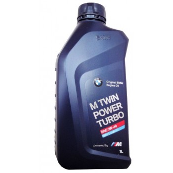 Моторное масло BMW M Twinpower Turbo Oil Longlife-01 0W-40 1л. 83212365925 Моторное масло BMW M Twinpower Turbo Oil Longlife-01 0W-40 1л. 83212365925
