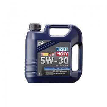Масло моторное LIQUI MOLY Optimal HT Synth 5W-30 4 л. 39001 Масло моторное LIQUI MOLY Optimal HT Synth 5W-30 4 л. 39001