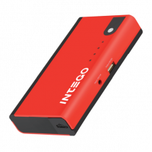 Портативное пуско-зарядное устройство INTEGO AS-0215