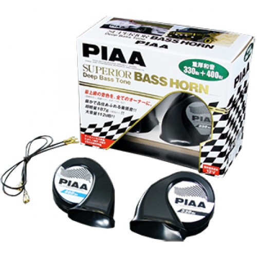 Правильное расположение звуковых сигналов piaa