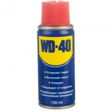 Проникающая смазка WD-40 100 мл аэрозоль