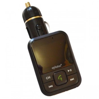 FM-трансмиттер Eplutus FB-03 Bluetooth, Hands free