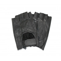 Перчатки водителя из кожи козы ПК01, размер 8,50