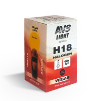 Галогенная лампа AVS Vegas H18 12V 65W A07434S
