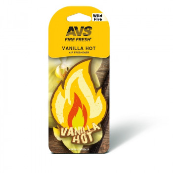 Ароматизатор AVS AFP-001 Fire Fresh (Vanilla/Ваниль)