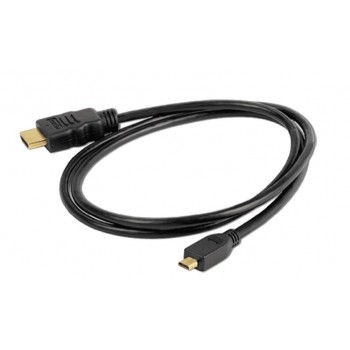 Кабель AVS HDMI(A)-microHDMI(D) HAD-71 1м A78707S