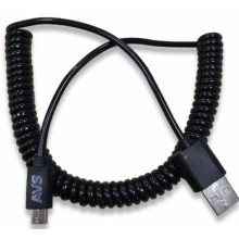 Кабель micro USB (2 м, витой) AVS MR-32 A78608S