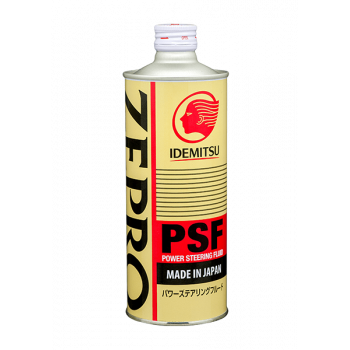 Idemitsu Zepro PSF Fully-Synthetic (жидкость гидроусилителя)
