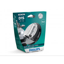 Лампа ксеноновая Philips X-Treme Vision gen2 +150% D1S 85V 35W PK32d-2 S1 85415XV2S1