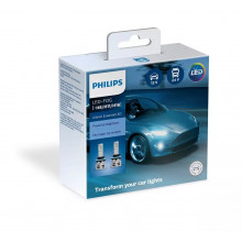 Комплект ламп головного света PHILIPS Ultinon Essential LED H8/H11/H16 11366UE2X2