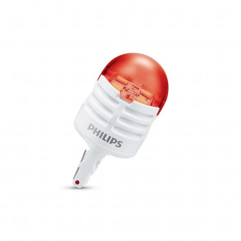 Автомобильные LED лампы Philips Ultinon Pro3000 SI W21W 12V RED 11065U30RB2