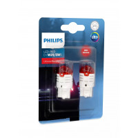 Автомобильные LED лампы Philips Ultinon Pro3000 SI W21/5W 12V RED 11066U30RB2