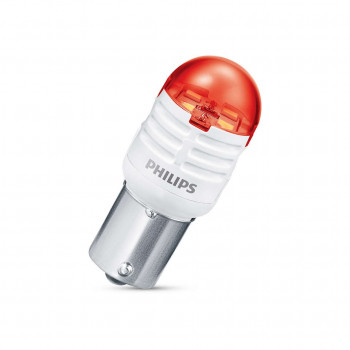 Автомобильные LED лампы Philips Ultinon Pro3000 SI P21 12V RED 11498U30RB2