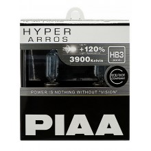 Лампа PIAA HYPER ARROS HB3 (HE-909) 3900K HE-909-HB3
