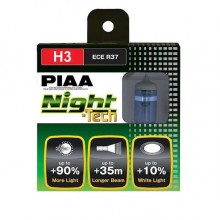 Лампа PIAA BULB NIGHT TECH HE-821-H3