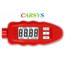 Толщиномер покрытий CARSYS DPM-816 Pro (Красный)