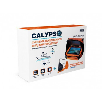 Система подводного видеонаблюдения CALYPSO UVS-03 Plus