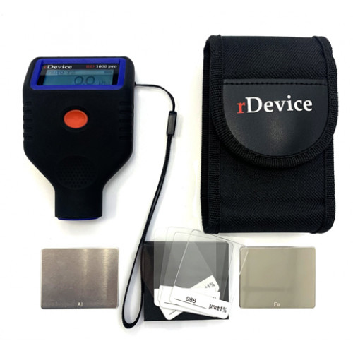 Толщиномер rDevice RD-1000 pro в Краснодаре