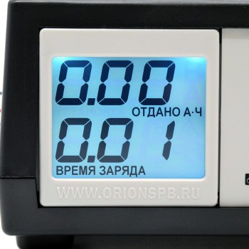 Зарядное устройство Орион Вымпел-57  12В 20А   2048