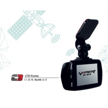 Видеорегистратор VIPER G-55 GPS