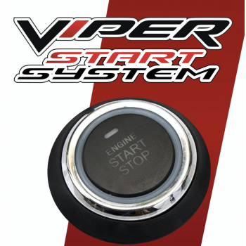 Кнопка Viper Start - Stop