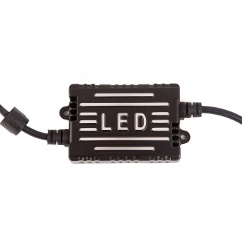 Противотуманный Bi-LED модуль с функцией дальнего света ПТФ Viper LED PRO 3" 2шт.