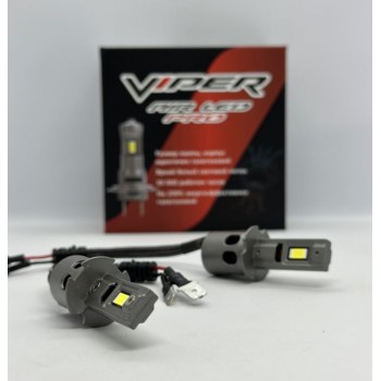 Комплект LED ламп головного света Viper AIR LED PRO