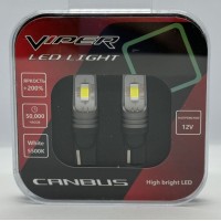 LED лампы Viper Т15 3570 2SMD Canbus 2S4054T1