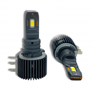 Комплект LED ламп головного света VIPER 75W 