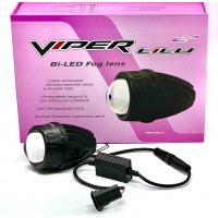 Бидиодная линза ПТФ 2" Viper Lilu Toyota