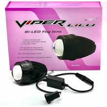 Бидиодная линза ПТФ 2" Viper Lilu Toyota