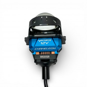 Бидиодная линза Viper Chameleon 3" к-кт 2шт.