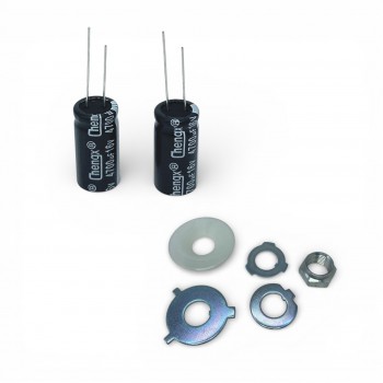 Бидиодная линза Viper Chameleon 3" к-кт 2шт.