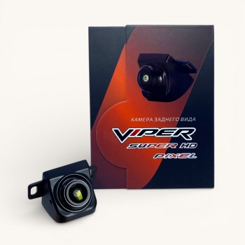 Камера заднего вида Super HD Pixel