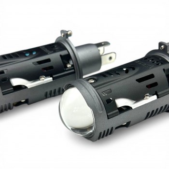 Комплект LED ламп головного света VIPER SHINE H4