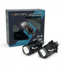 Комплект LED ламп головного света VIPER SHINE H4