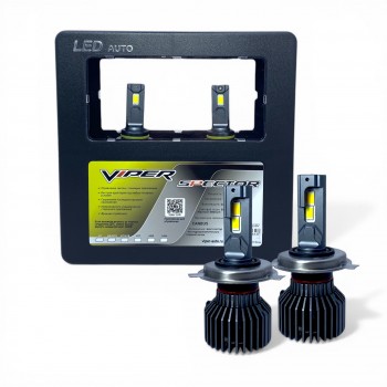 Комплект LED ламп головного света VIPER SPECTOR Комплект LED ламп головного света VIPER SPECTOR