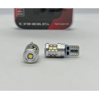 24V LED лампы Viper Т10 3020 6SMD+3030 1SMD Canbus 246S1S4050 24V LED лампы Viper Т10 3020 6SMD+3030 1SMD Canbus 246S1S4050
