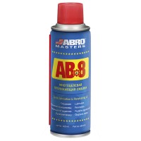 Смазка-спрей ABRO универсальная 450 мл. AB-8-R