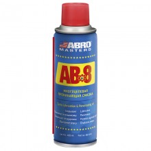 Смазка-спрей ABRO универсальная 450 мл. AB-8-R