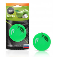 Ароматизатор подвесной AIRLINE пластик "Сочный фрукт" яблоко AFFR091