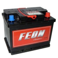 Аккумулятор FEON Classic 75Ач 650А  