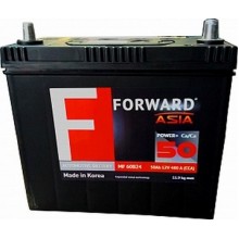 Аккумулятор Forward 50 Asia 60B24L