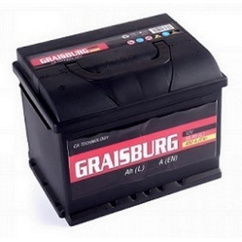 Аккумулятор Graisburg 6ст-60 