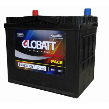 Аккумулятор GLOBATT 85Ah 90D26L 