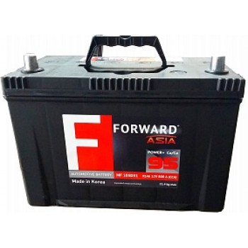 Аккумулятор Forward  95 а/ч Asia 105D31L  800 A