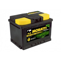 Аккумулятор Moratti 6ст- 60а/ч .(560 065 057)